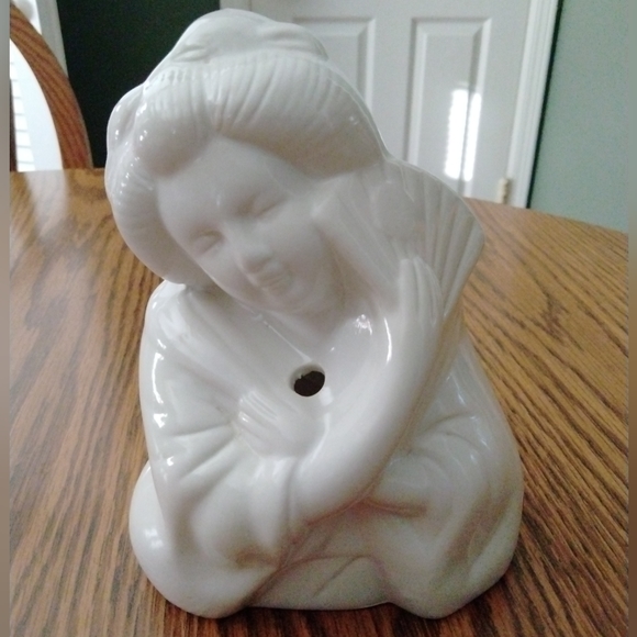 Beautiful Geisha Tiki Mug for Bar or Man Cave Vintage Vgc - Picture 1 of 8